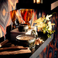Voluspa Mini Tin Candle - Baltic Amber