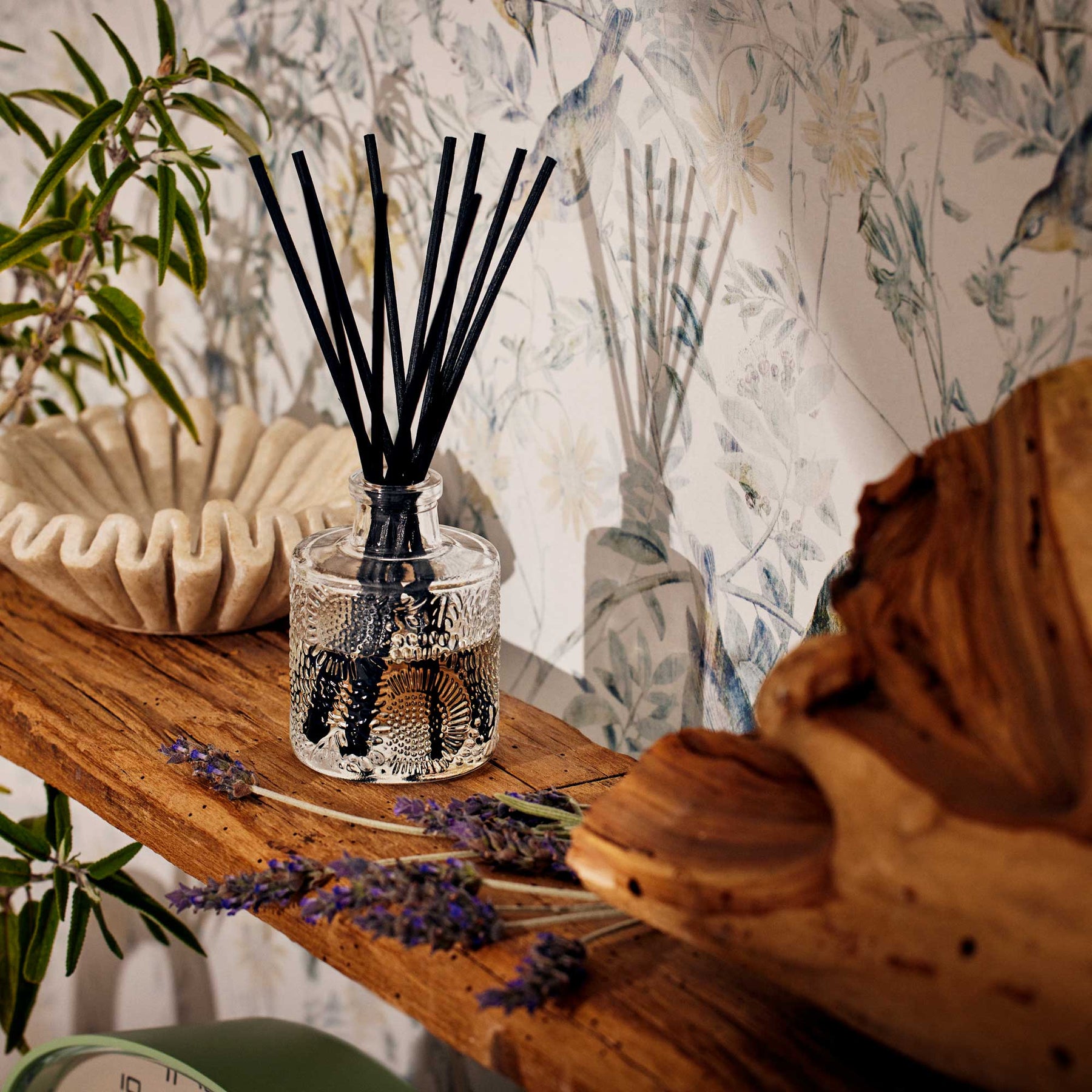 Reed Diffuser - French Cade & Lavender