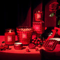 Mini Tin Candle - Cherry Gloss