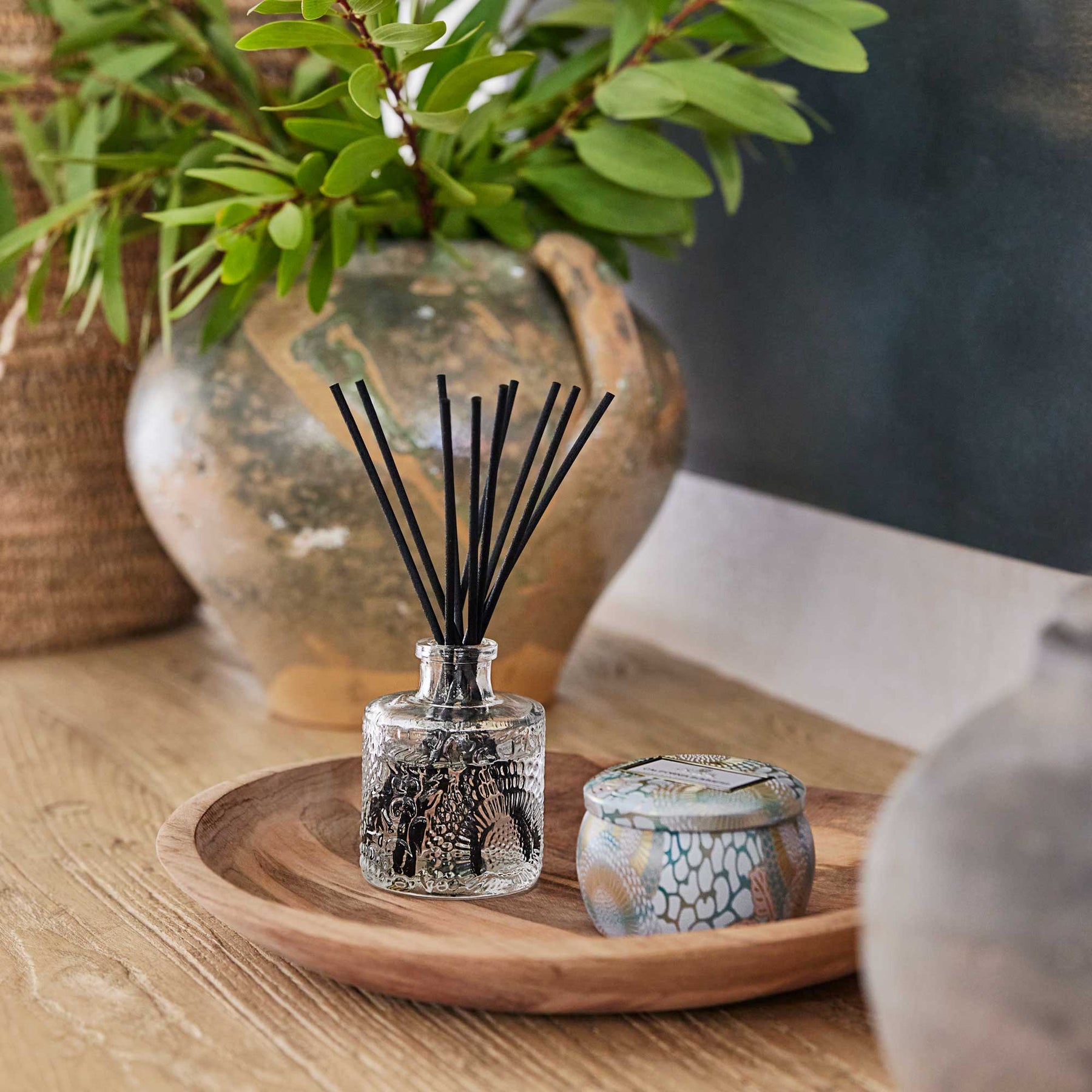 Mini Tin Candle - California Summers
