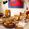 Classic Boxed Candle - Baltic Amber