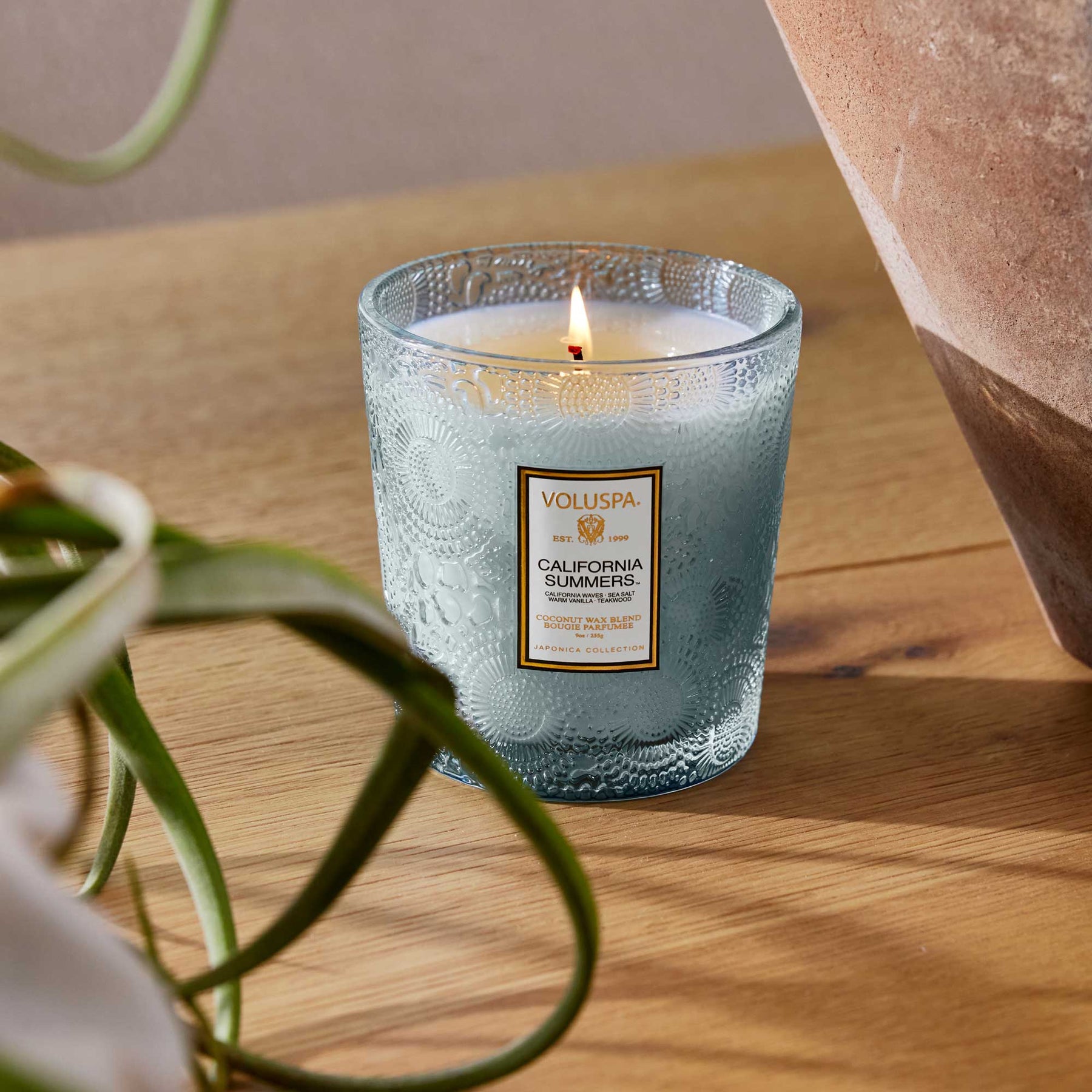 Voluspa Classic Boxed Candle - California Summers