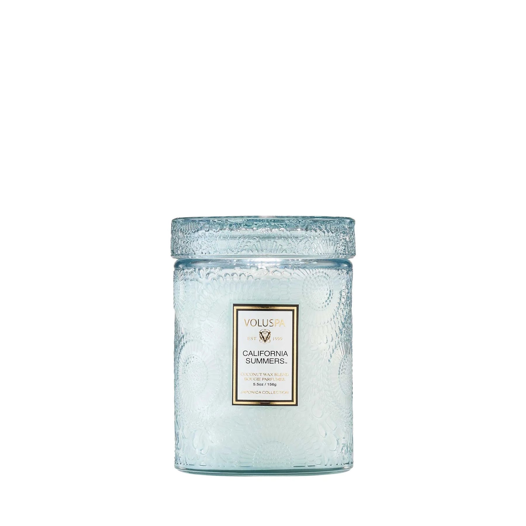 California Summers Small Jar Candle