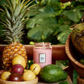 Large Jar Candle - Nāpali Passion Fruit