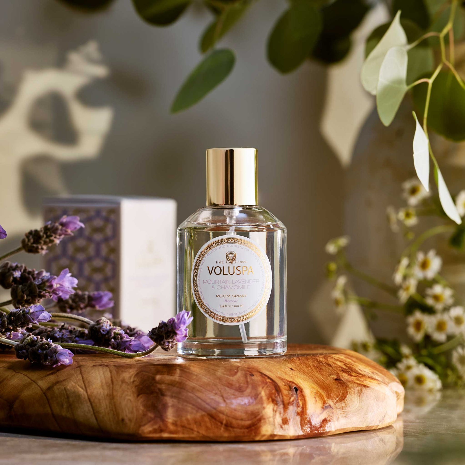 Rumspray - Mountain Lavender & Chamomile