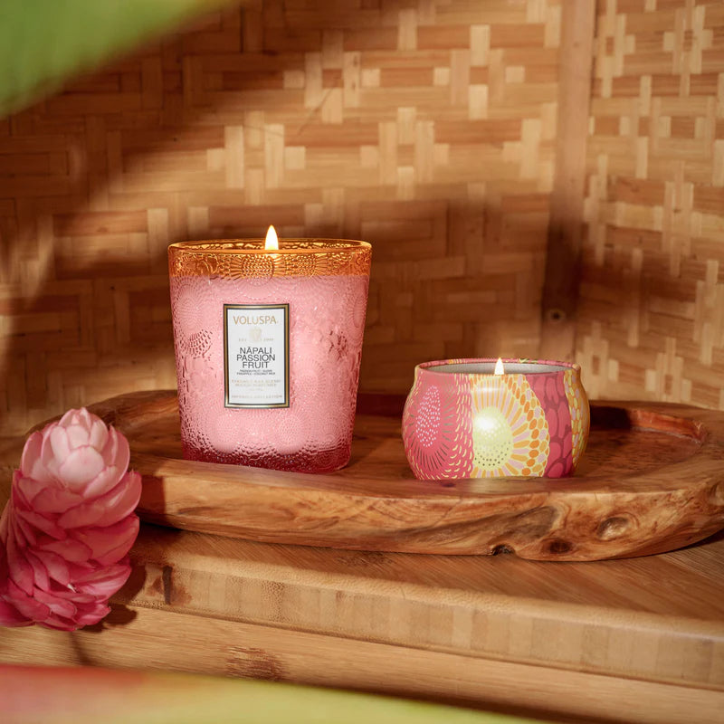 Mini Tin Candle - Nãpoli Passion Fruits