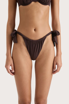 Costa Bikini Bottom - Coffee