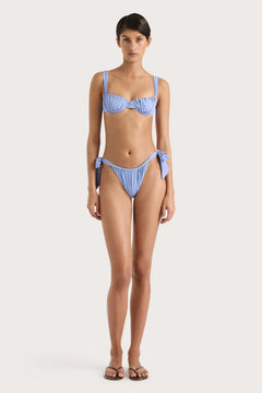 Costa Bikini Bottoms - Blue