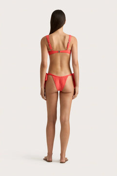 Costa Bikini Bottom - Vermillion
