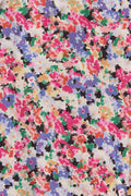 Lusia Midi Dress - Valerie Floral - Multi