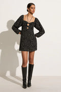 Enid Mini Dress - Formosa Spot