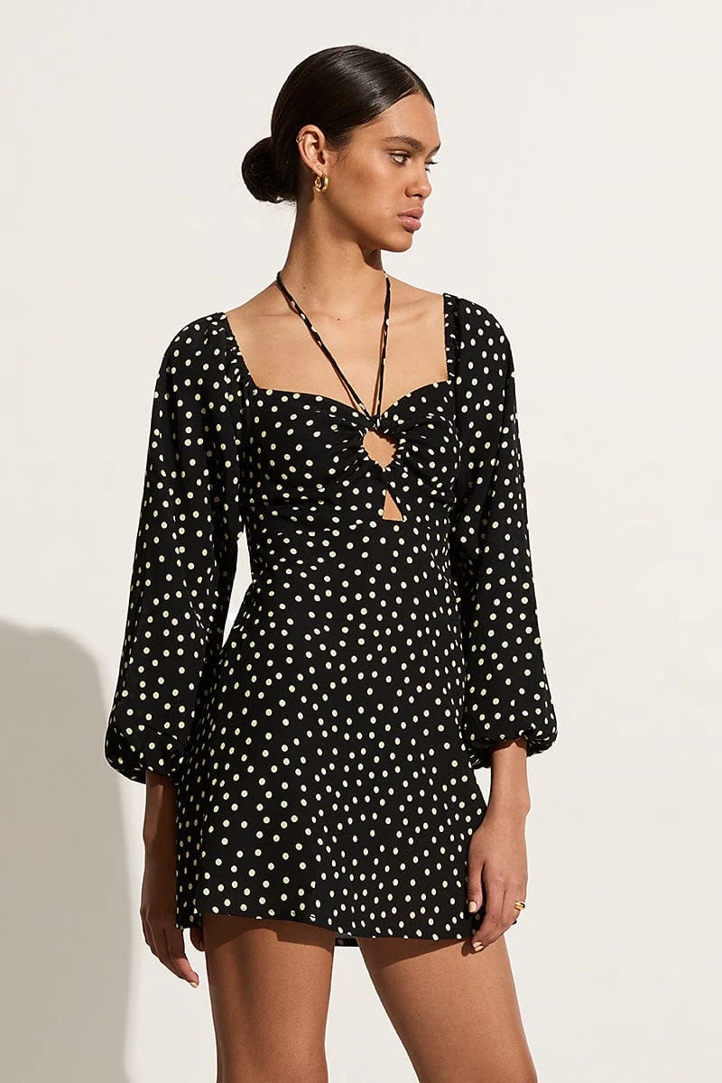 Enid Mini Dress - Formosa Spot