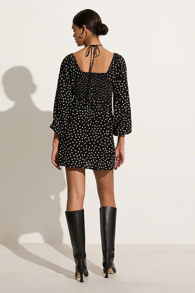 Enid Mini Dress - Formosa Spot