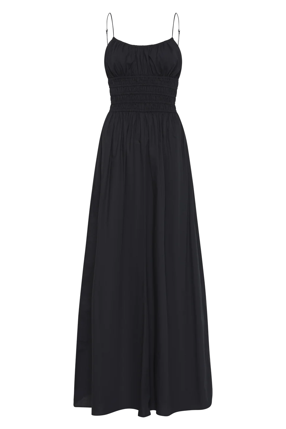 Baia Maxi Dress - Black
