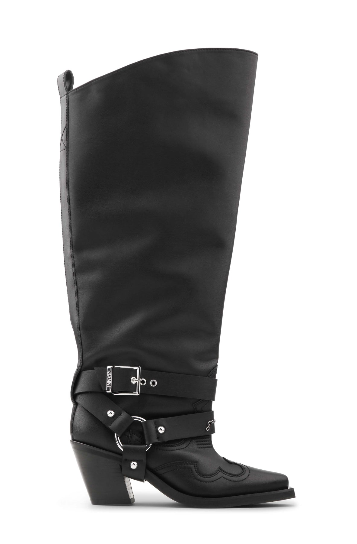 GANNI Cowboyboots