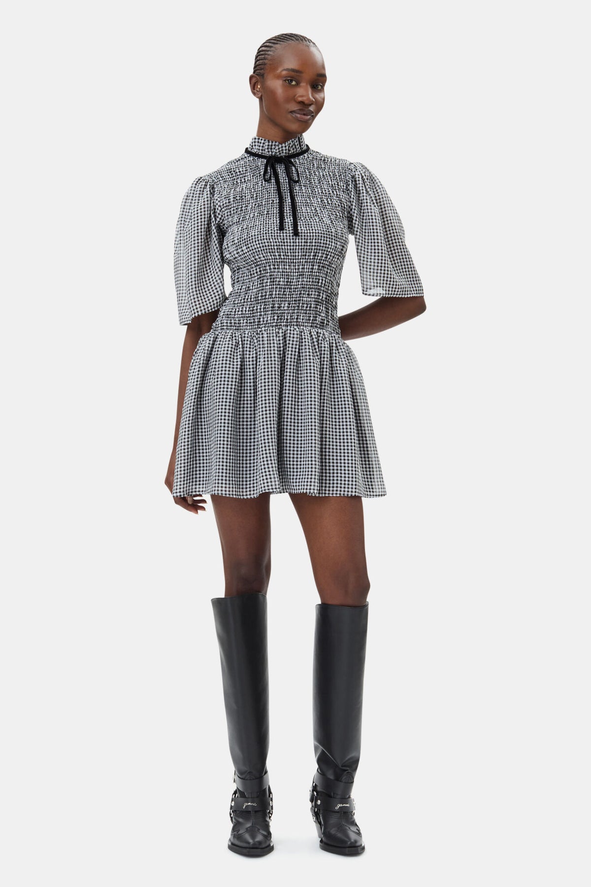 GANNI Cowboyboots