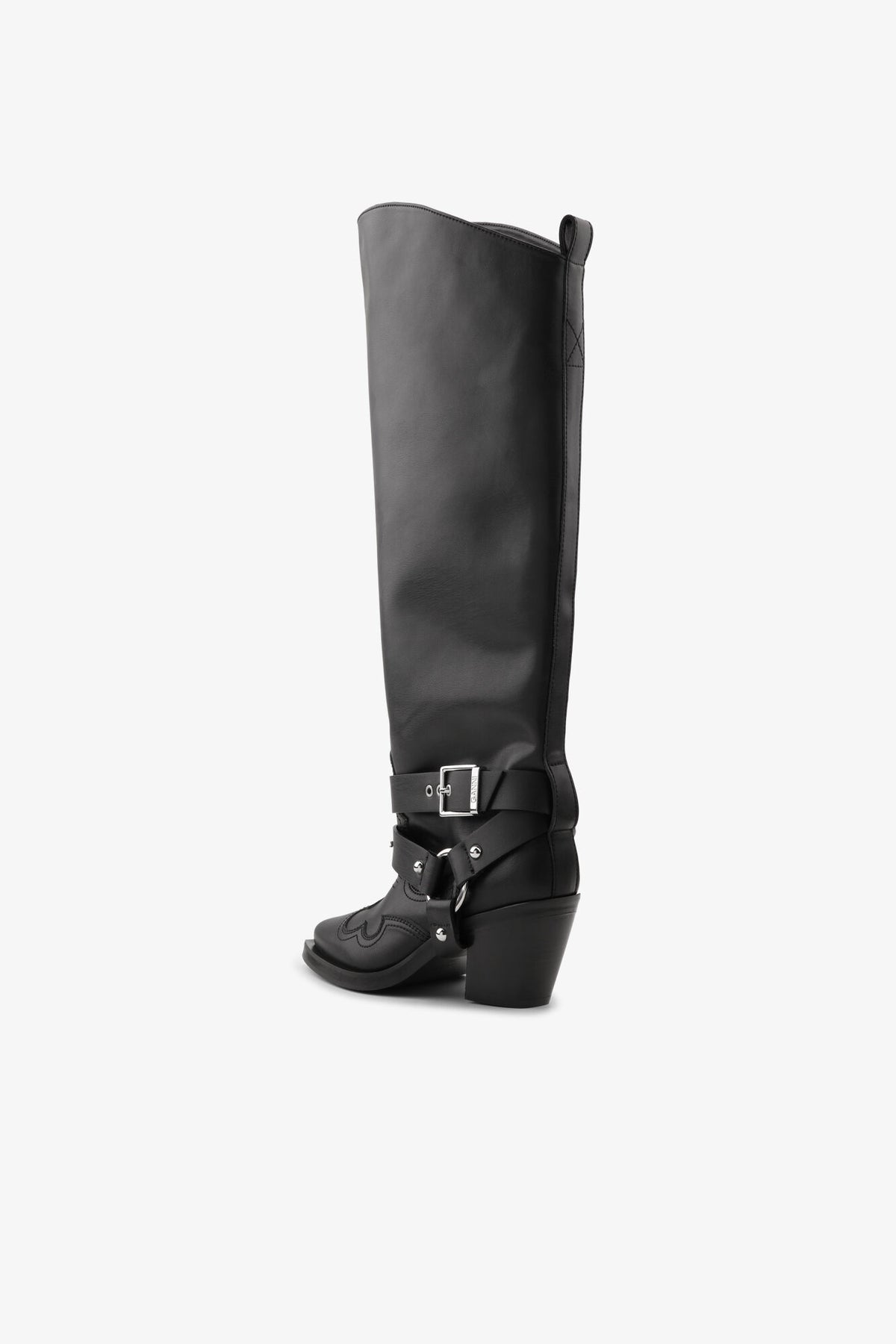 GANNI Cowboyboots
