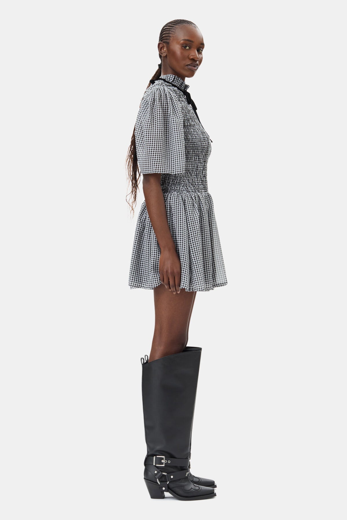 GANNI Cowboyboots