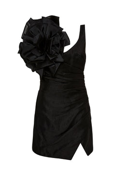 Energy Mini Dress - Black