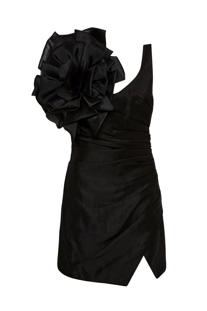 Energy Mini Dress - Black