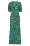 Las Mayas Midi Dress - Marilla Floral
