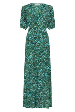 Las Mayas Midi Dress - Marilla Floral
