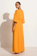 La Mia Maxi Dress - Tuscan Sun