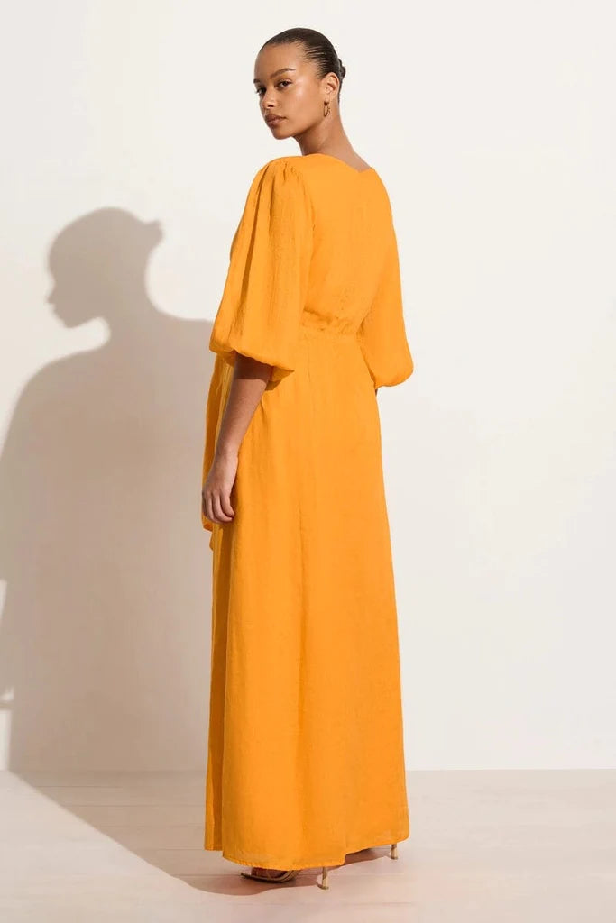La Mia Maxi Dress - Tuscan Sun
