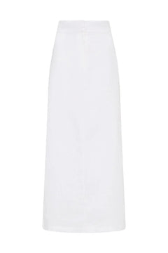 Nelli Skirt - White