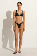 Andez Bikini Bottoms - Black