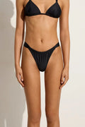 Andez Bikini Bottoms - Black