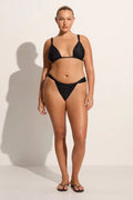 Andez Bikini Bottoms - Black