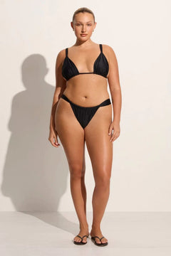 Andez Bikini Bottoms - Black