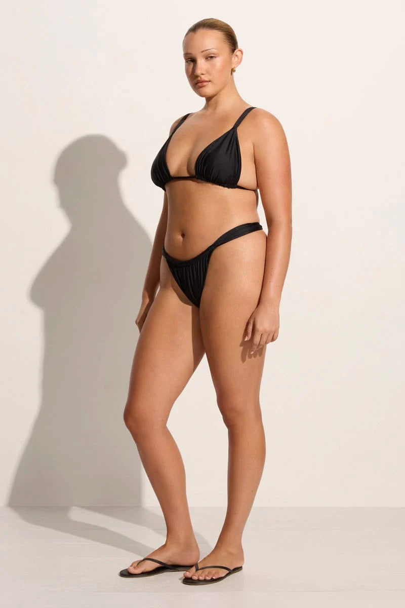Andez Bikini Bottoms - Black