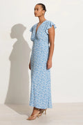 Magdelena Midi Dress - Elka Floral