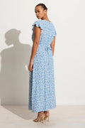 Magdelena Midi Dress - Elka Floral