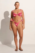 Sol Bikinitopp - Rosella Floral