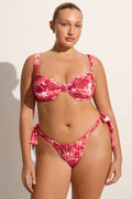 Sol Bikinitopp - Rosella Floral