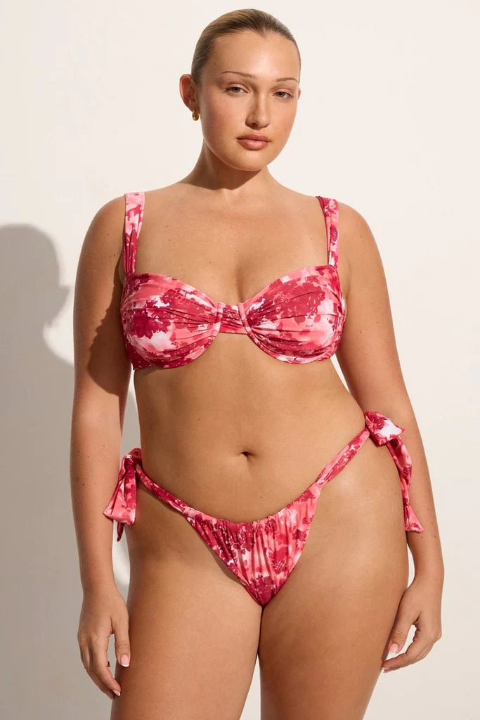 Sol Bikinitopp - Rosella Floral