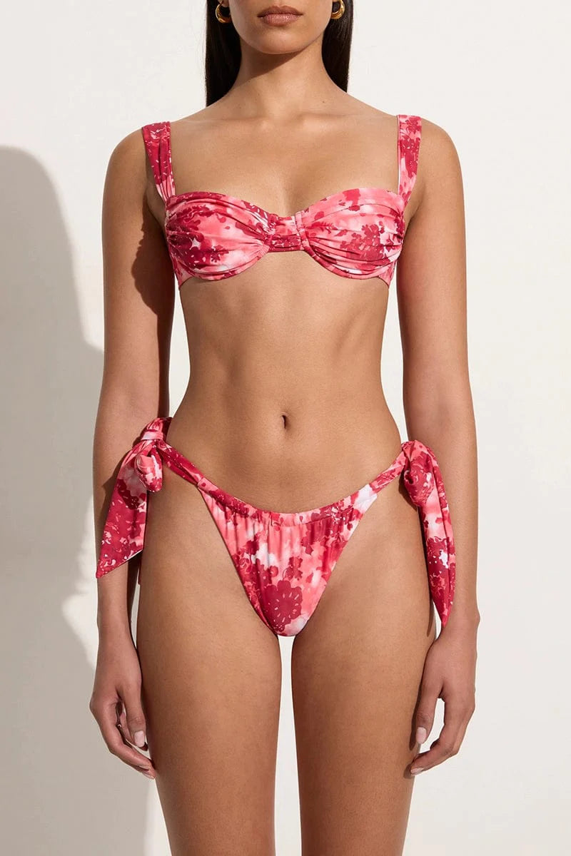Sol Bikinitopp - Rosella Floral