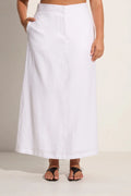 Nelli Skirt - White