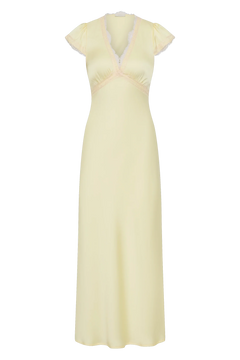 Gala Maxi Dress - Lucia Lace