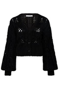Dayana Cardigan - Black