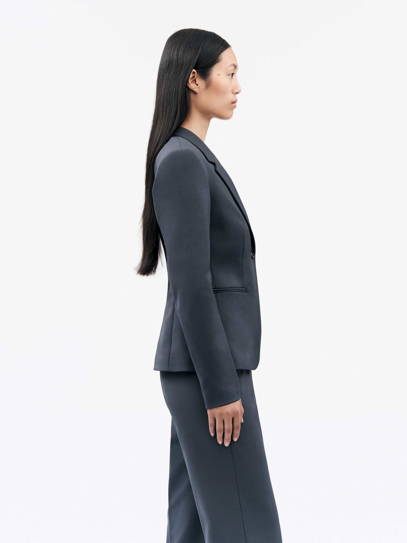 Mirja S - Grey Blue