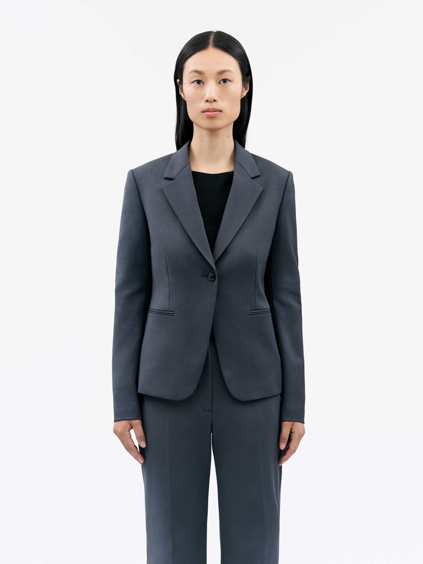 Mirja S - Grey Blue