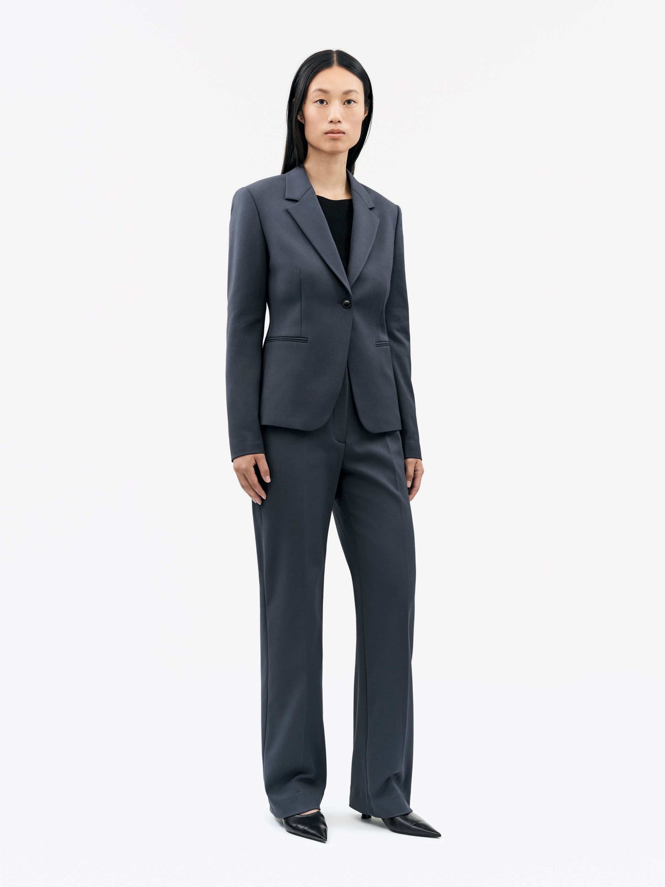 Mirja S - Grey Blue