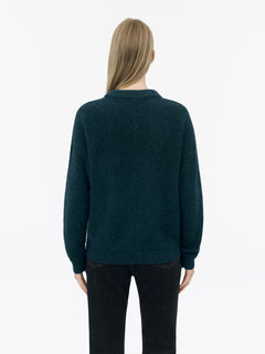 Gwynn A - Petrol Green