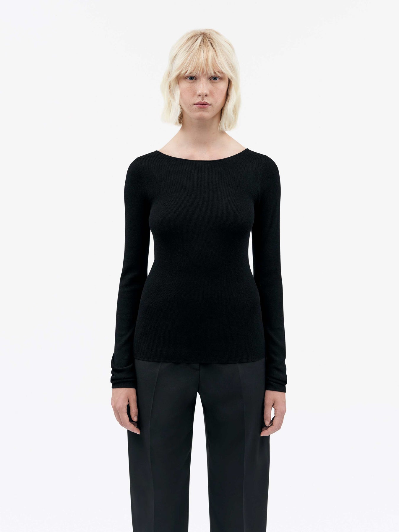 Kathrin - Black
