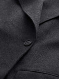 Elwina - Charcoal Grey