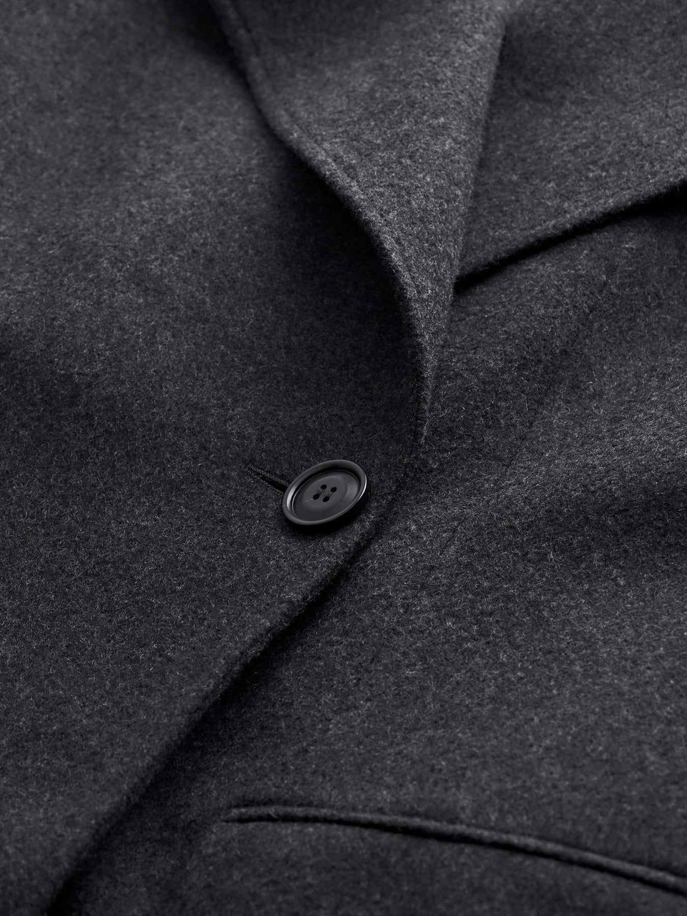 Elwina - Charcoal Grey